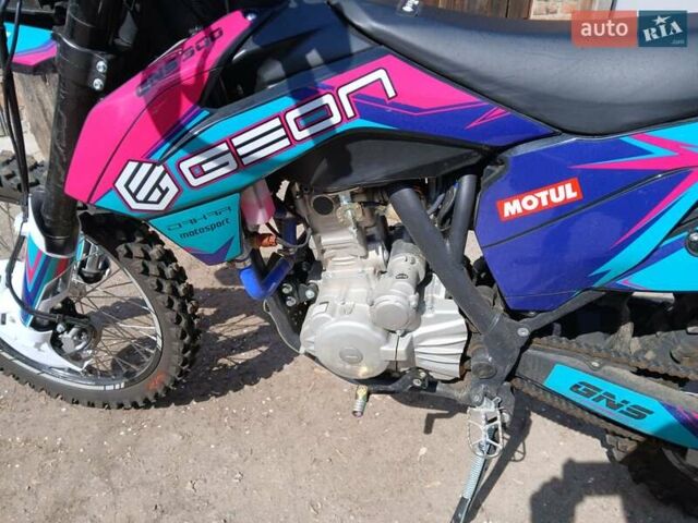 Чорний Геон Dakar GNS 300, об'ємом двигуна 0.28 л та пробігом 1 тис. км за 2200 $, фото 3 на Automoto.ua