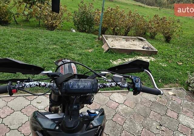 Геон Dakar GNS 300 2023 у Косове на Automoto.ua Чорний Геон Dakar GNS 300, об'ємом двигуна 0 л та пробігом 2 тис. км за 2200 $, фото 2 на Automoto.ua