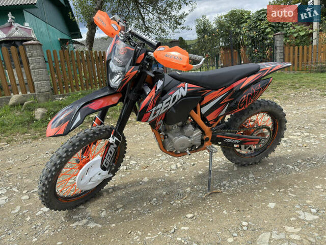 Черный Геон Dakar GNS 300, объемом двигателя 0.3 л и пробегом 3 тыс. км за 2450 $, фото 5 на Automoto.ua