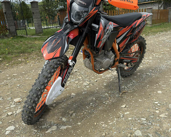 Черный Геон Dakar GNS 300, объемом двигателя 0.3 л и пробегом 3 тыс. км за 2450 $, фото 7 на Automoto.ua
