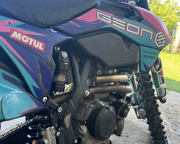 Чорний Геон Dakar GNS 300, об'ємом двигуна 0.28 л та пробігом 4 тис. км за 2400 $, фото 2 на Automoto.ua
