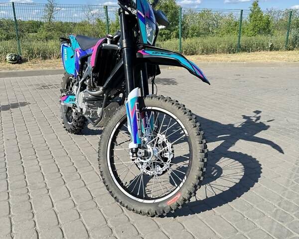 Чорний Геон Dakar GNS 300, об'ємом двигуна 0.28 л та пробігом 2 тис. км за 2400 $, фото 9 на Automoto.ua