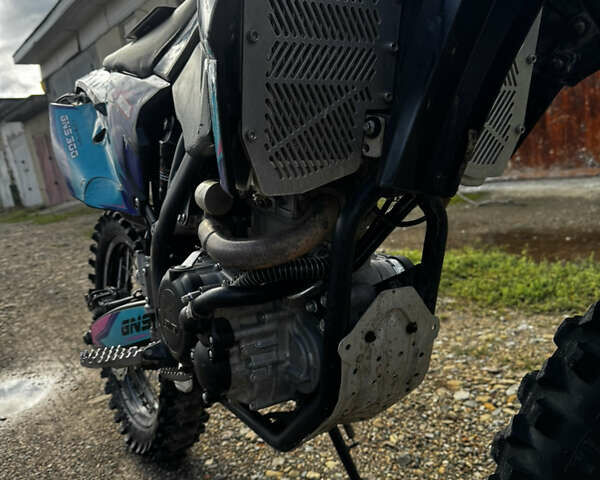 Черный Геон Dakar GNS 300, объемом двигателя 0.3 л и пробегом 2 тыс. км за 2400 $, фото 4 на Automoto.ua