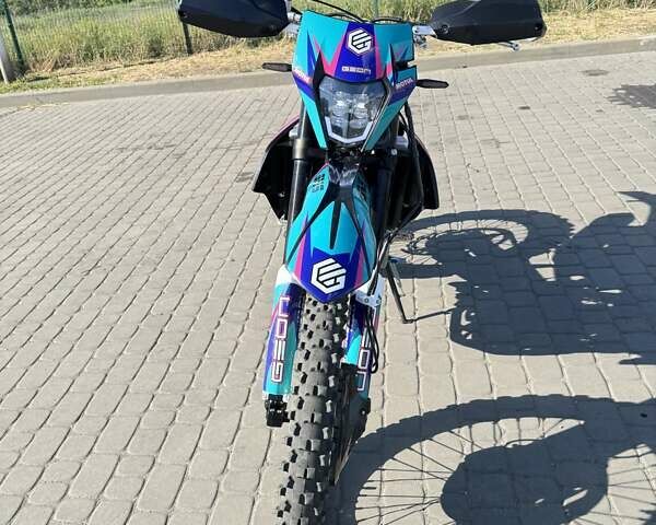 Чорний Геон Dakar GNS 300, об'ємом двигуна 0.28 л та пробігом 2 тис. км за 2400 $, фото 2 на Automoto.ua