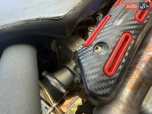 Чорний Геон Dakar GNS 300, об'ємом двигуна 0 л та пробігом 2 тис. км за 2500 $, фото 13 на Automoto.ua