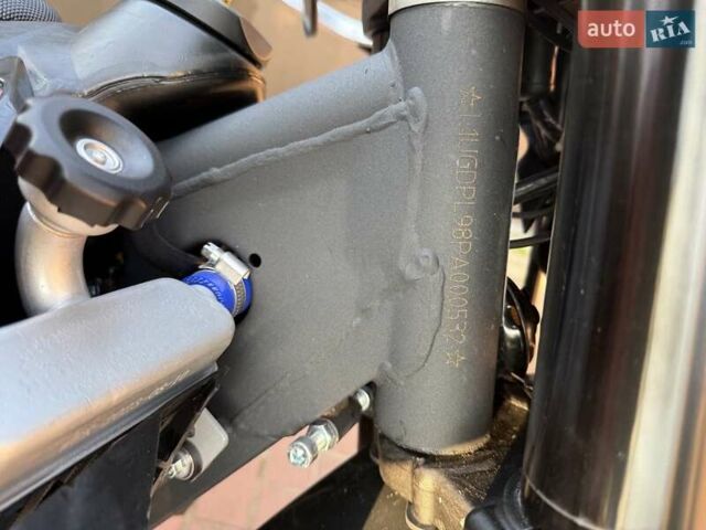 Чорний Геон Dakar GNS 300, об'ємом двигуна 0 л та пробігом 2 тис. км за 2500 $, фото 14 на Automoto.ua