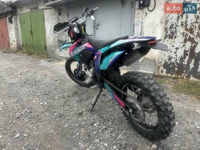 Черный Геон Dakar GNS 300, объемом двигателя 0.28 л и пробегом 1 тыс. км за 2300 $, фото 2 на Automoto.ua