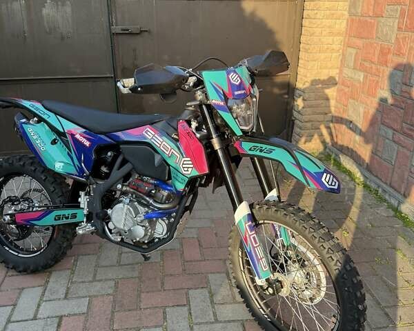 Чорний Геон Dakar GNS 300, об'ємом двигуна 0 л та пробігом 2 тис. км за 2500 $, фото 1 на Automoto.ua