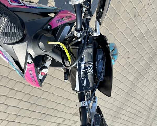 Чорний Геон Dakar GNS 300, об'ємом двигуна 0.28 л та пробігом 2 тис. км за 2400 $, фото 8 на Automoto.ua