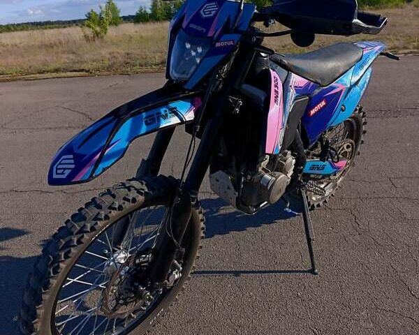 Чорний Геон Dakar GNS 300, об'ємом двигуна 0.3 л та пробігом 7 тис. км за 2250 $, фото 5 на Automoto.ua