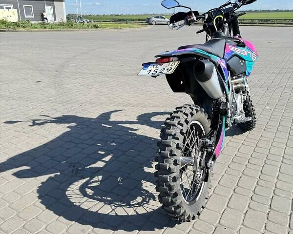 Чорний Геон Dakar GNS 300, об'ємом двигуна 0.28 л та пробігом 2 тис. км за 2400 $, фото 5 на Automoto.ua