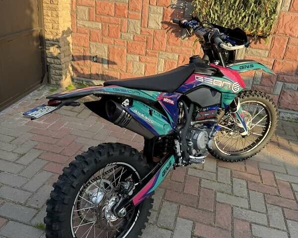 Чорний Геон Dakar GNS 300, об'ємом двигуна 0 л та пробігом 2 тис. км за 2500 $, фото 3 на Automoto.ua