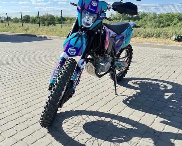 Чорний Геон Dakar GNS 300, об'ємом двигуна 0.28 л та пробігом 2 тис. км за 2400 $, фото 4 на Automoto.ua