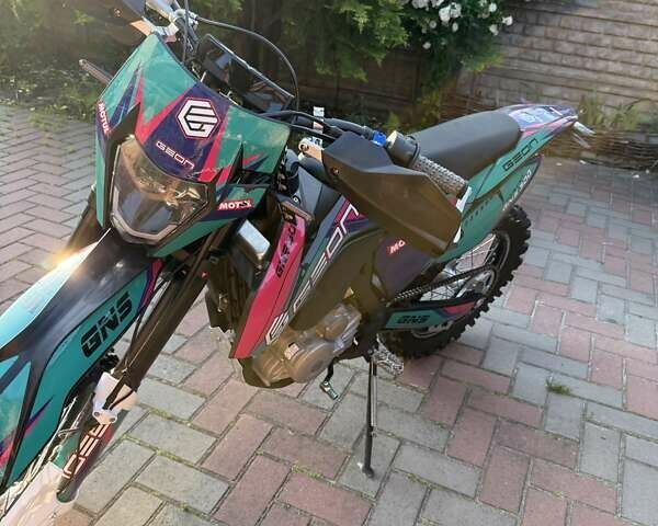Чорний Геон Dakar GNS 300, об'ємом двигуна 0 л та пробігом 2 тис. км за 2500 $, фото 6 на Automoto.ua