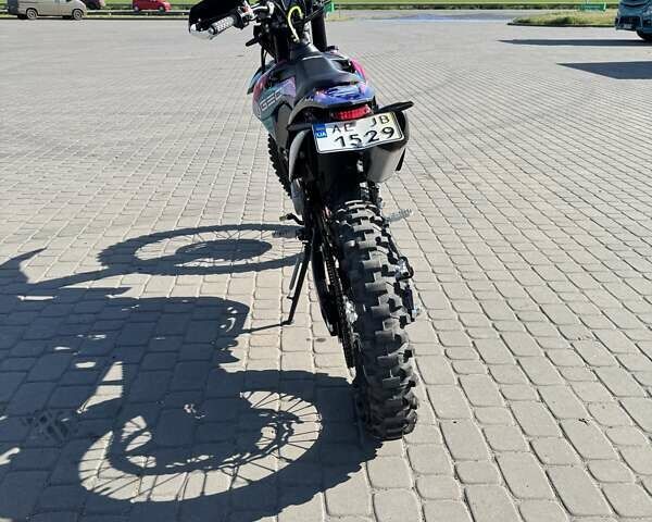 Чорний Геон Dakar GNS 300, об'ємом двигуна 0.28 л та пробігом 2 тис. км за 2400 $, фото 14 на Automoto.ua