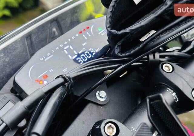 Черный Геон Dakar GNS 300, объемом двигателя 0.3 л и пробегом 1 тыс. км за 2499 $, фото 4 на Automoto.ua