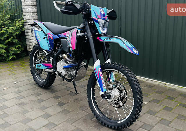 Черный Геон Dakar GNS 300, объемом двигателя 0.3 л и пробегом 1 тыс. км за 2499 $, фото 29 на Automoto.ua