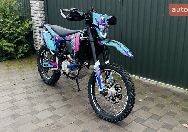 Черный Геон Dakar GNS 300, объемом двигателя 0.3 л и пробегом 1 тыс. км за 2499 $, фото 19 на Automoto.ua