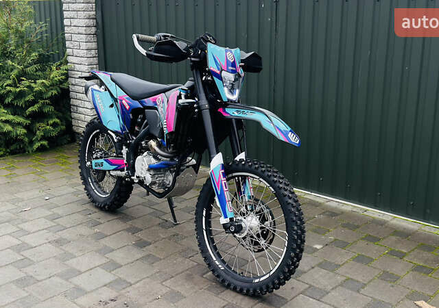 Черный Геон Dakar GNS 300, объемом двигателя 0.3 л и пробегом 1 тыс. км за 2499 $, фото 16 на Automoto.ua