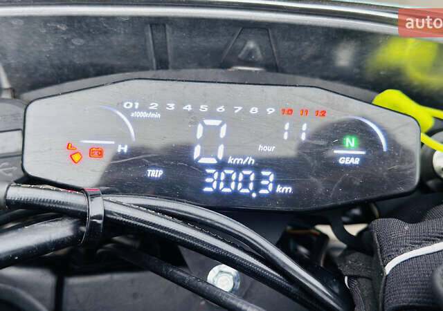 Черный Геон Dakar GNS 300, объемом двигателя 0.3 л и пробегом 1 тыс. км за 2499 $, фото 23 на Automoto.ua