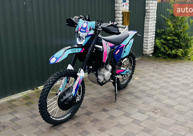 Черный Геон Dakar GNS 300, объемом двигателя 0.3 л и пробегом 1 тыс. км за 2499 $, фото 11 на Automoto.ua