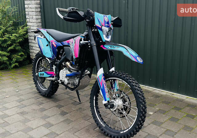 Черный Геон Dakar GNS 300, объемом двигателя 0.3 л и пробегом 1 тыс. км за 2499 $, фото 30 на Automoto.ua