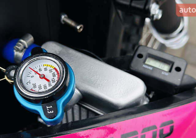 Черный Геон Dakar GNS 300, объемом двигателя 0.3 л и пробегом 1 тыс. км за 2499 $, фото 21 на Automoto.ua