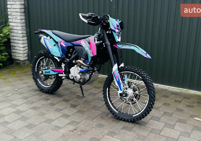 Черный Геон Dakar GNS 300, объемом двигателя 0.3 л и пробегом 1 тыс. км за 2499 $, фото 18 на Automoto.ua