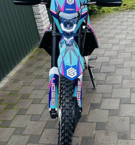 Черный Геон Dakar GNS 300, объемом двигателя 0.3 л и пробегом 1 тыс. км за 2499 $, фото 9 на Automoto.ua