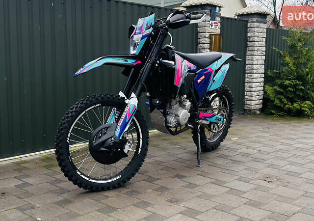 Черный Геон Dakar GNS 300, объемом двигателя 0.3 л и пробегом 1 тыс. км за 2499 $, фото 7 на Automoto.ua