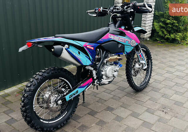 Черный Геон Dakar GNS 300, объемом двигателя 0.3 л и пробегом 1 тыс. км за 2499 $, фото 26 на Automoto.ua