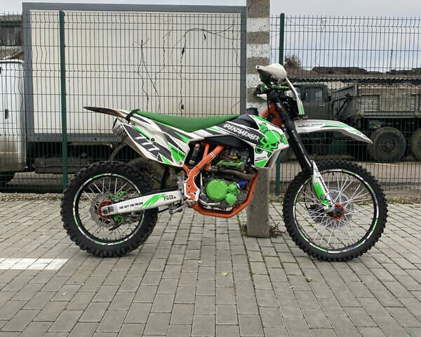 Геон Dakar GNS 300, объемом двигателя 0 л и пробегом 7 тыс. км за 1700 $, фото 1 на Automoto.ua