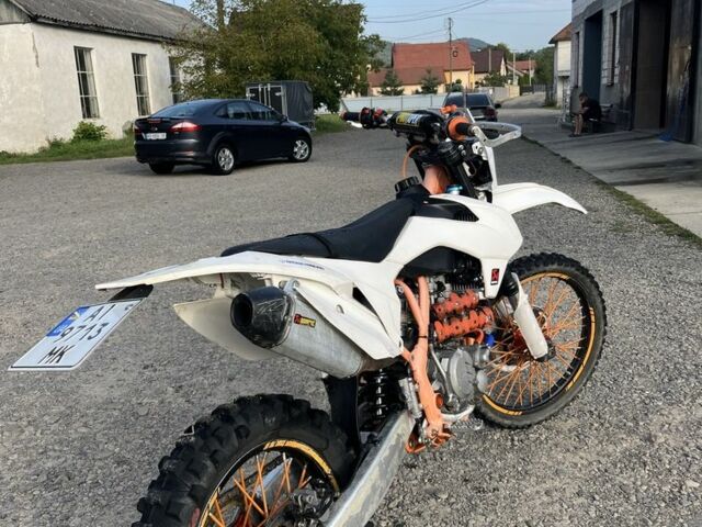 Геон Dakar GNS 300, объемом двигателя 0.3 л и пробегом 0 тыс. км за 1500 $, фото 9 на Automoto.ua