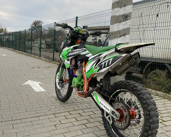 Геон Dakar GNS 300, объемом двигателя 0 л и пробегом 7 тыс. км за 1700 $, фото 6 на Automoto.ua