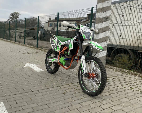 Геон Dakar GNS 300, объемом двигателя 0 л и пробегом 7 тыс. км за 1700 $, фото 3 на Automoto.ua