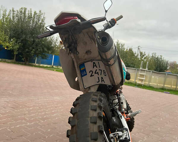 Геон Dakar GNS 300, объемом двигателя 0.25 л и пробегом 3 тыс. км за 1500 $, фото 8 на Automoto.ua