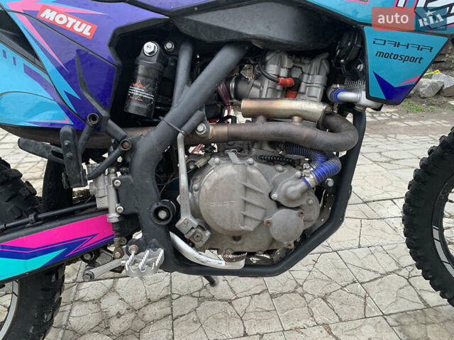 Геон Dakar GNS 300, об'ємом двигуна 0.3 л та пробігом 3 тис. км за 2200 $, фото 4 на Automoto.ua
