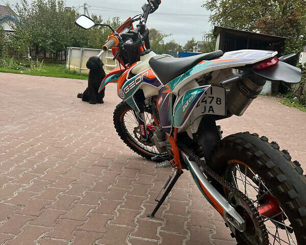 Геон Dakar GNS 300, объемом двигателя 0.25 л и пробегом 3 тыс. км за 1500 $, фото 7 на Automoto.ua
