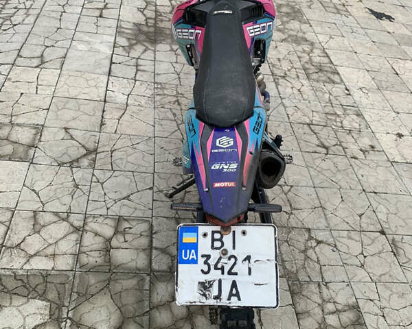 Геон Dakar GNS 300, об'ємом двигуна 0.3 л та пробігом 3 тис. км за 2200 $, фото 3 на Automoto.ua