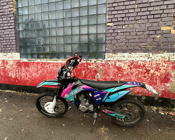 Геон Dakar GNS 300, об'ємом двигуна 0 л та пробігом 8 тис. км за 1850 $, фото 6 на Automoto.ua