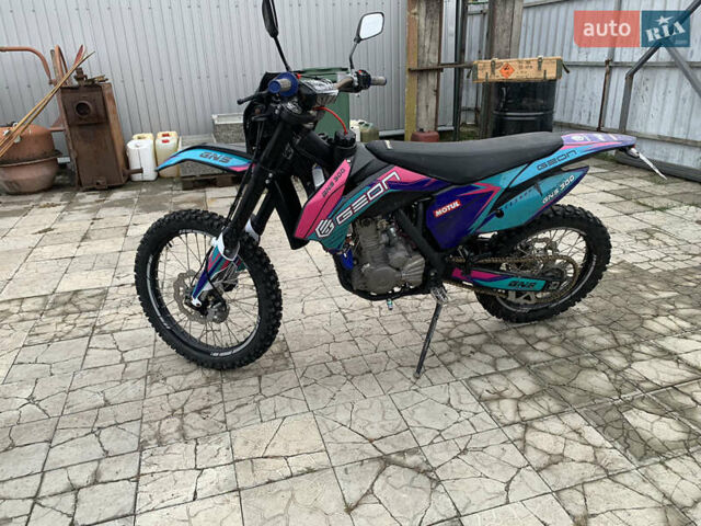 Геон Dakar GNS 300, об'ємом двигуна 0.3 л та пробігом 3 тис. км за 2200 $, фото 2 на Automoto.ua
