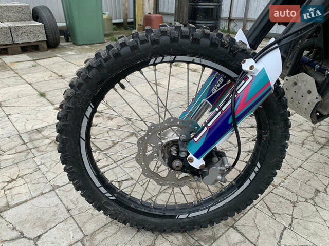 Геон Dakar GNS 300, об'ємом двигуна 0.3 л та пробігом 3 тис. км за 2200 $, фото 7 на Automoto.ua