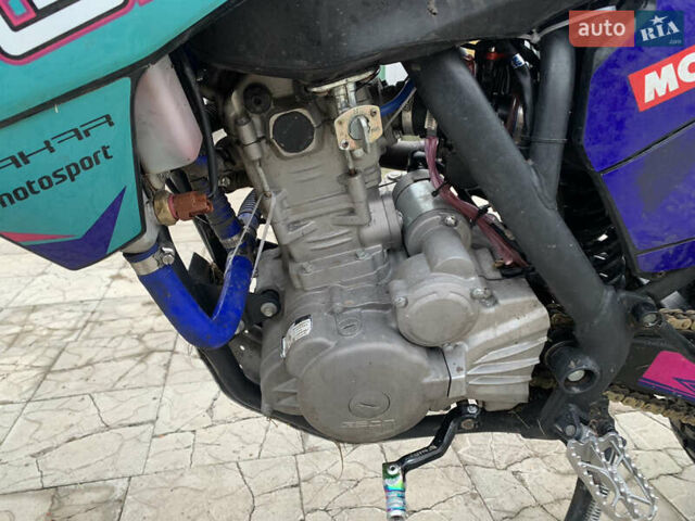Геон Dakar GNS 300, об'ємом двигуна 0.3 л та пробігом 3 тис. км за 2200 $, фото 5 на Automoto.ua