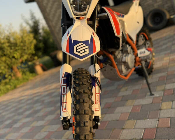 Геон Dakar GNS 300, объемом двигателя 0.3 л и пробегом 1 тыс. км за 2350 $, фото 8 на Automoto.ua