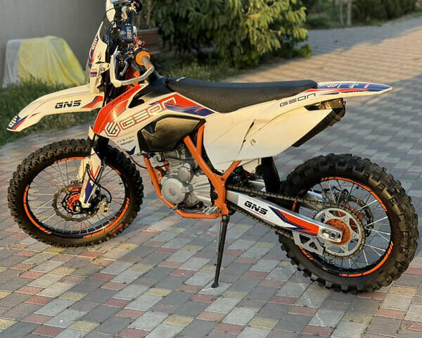 Геон Dakar GNS 300, объемом двигателя 0.3 л и пробегом 1 тыс. км за 2350 $, фото 4 на Automoto.ua