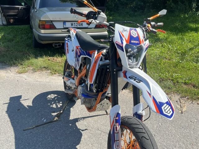 Геон Dakar GNS 300, об'ємом двигуна 0.3 л та пробігом 0 тис. км за 2130 $, фото 1 на Automoto.ua