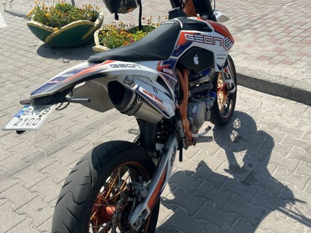 Геон Dakar GNS 300, об'ємом двигуна 0.3 л та пробігом 0 тис. км за 2130 $, фото 5 на Automoto.ua