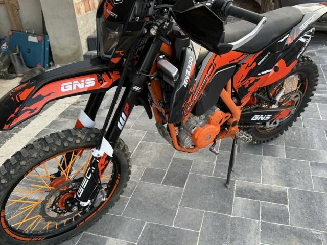 Геон Dakar GNS 300, об'ємом двигуна 0.3 л та пробігом 0 тис. км за 2000 $, фото 2 на Automoto.ua