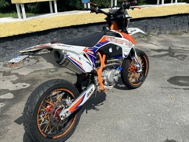 Геон Dakar GNS 300, об'ємом двигуна 0.3 л та пробігом 0 тис. км за 2130 $, фото 6 на Automoto.ua