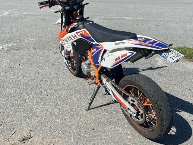 Геон Dakar GNS 300, об'ємом двигуна 0.3 л та пробігом 0 тис. км за 2130 $, фото 3 на Automoto.ua